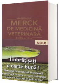 Manualul Merck pentru medicina veterinara