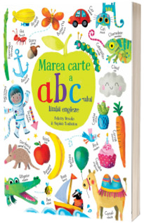 Marea carte a abc-ului limbii engleze (Usborne)