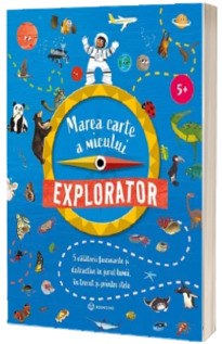 Marea carte a micului explorator