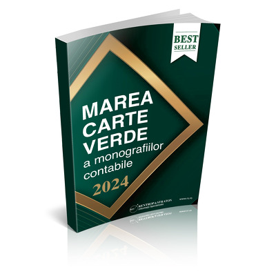 Marea Carte Verde a Monografiilor Contabile 2024