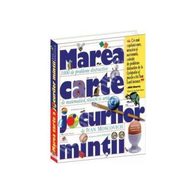 Marea carte a jocurilor mintii