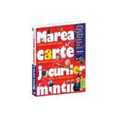 Marea carte a jocurilor mintii Vol. II