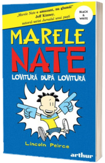 Marele Nate 2. Lovitura dupa lovitura! (paperback)