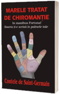 Marele tratat de chiromantie