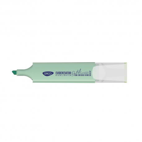 Marker evidentiator pastel verde Daco MK401VP