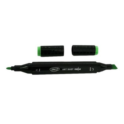 Marker grafic DACO verde smarald MK600VSM