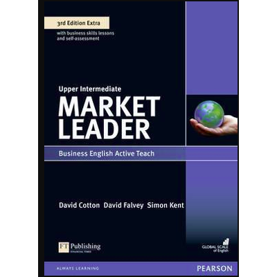 Market Leader 3rd Edition Extra Upper Intermediate Active Teach CD ROM