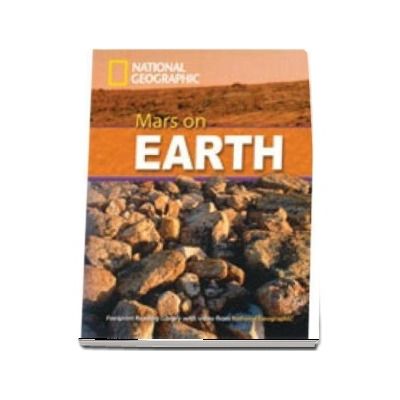 Mars on Earth. Footprint Reading Library 3000