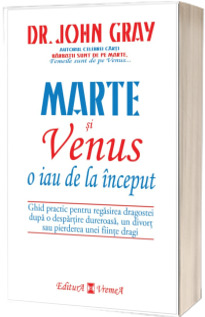 Marte si Venus o iau de la inceput