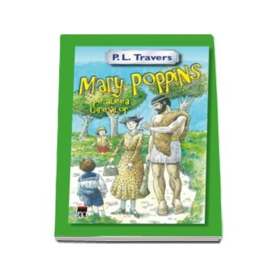 Mary Poppins pe aleea ciresilor - P.L. Travers (Editie Hardcover)