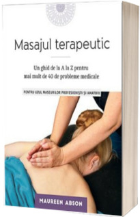 Masajul terapeutic