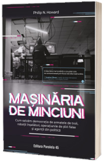 Masinaria de minciuni