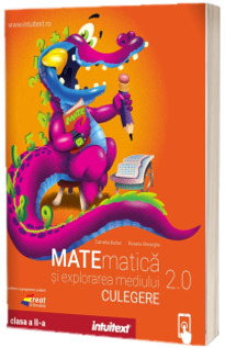 Matematica 2.0, culegere de exercitii si probleme pentru clasa a II-a