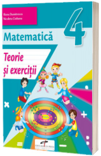 Matematica. Caiet de activitati. Clasa a IV-a