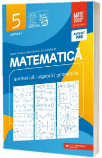 Matematica, consolidare. Culegere de algebra si geometrie pentru clasa a V-a, partea I (2024-2025)