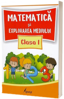 Matematica, culegere pentru clasa a I-a