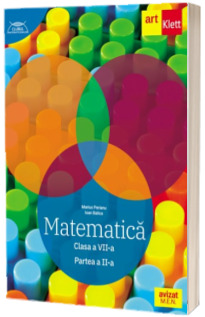 Matematica culegere pentru clasa a VII-a. Partea II. Clubul Matematicienilor - Editie noua 2024