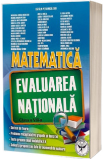Matematica, Evaluarea Nationala pentru clasa a VIII-a - Albastru