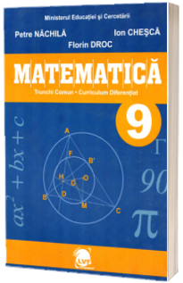 Matematica manual (trunchi comun + curriculum diferentiat) clasa a IX-a