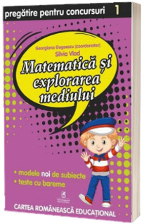 Matematica pentru clasa I. Pregatire pentru concursuri