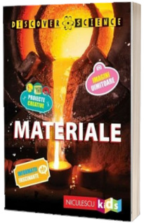 Materiale (Seria Discover Science)