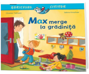 Max merge la gradinita