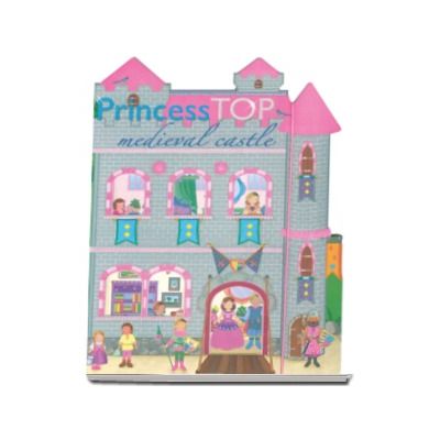 Medieval castle - Princess TOP (roz)