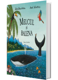 Melcul si balena