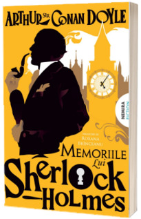 Memoriile lui Sherlock Holmes (Seria Sherlock Holmes)