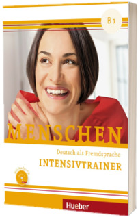 Menschen B1. Intensivtrainer mit Audio-CD