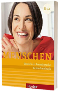 Menschen B1. Paket Lehrerhandbuch B1.1 und B1.2