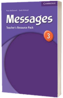 Messages 3 Teachers Resource Pack