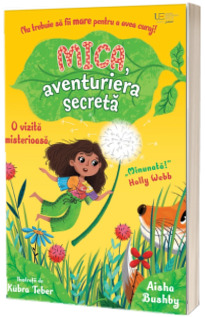 Mica, aventuriera secreta: o vizita misterioasa