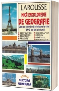 Mica enciclopedie de geografie (1997)