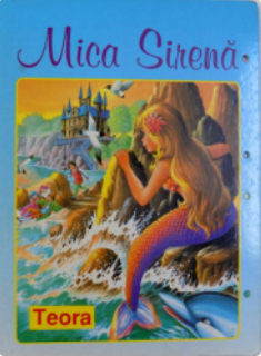 Mica sirena (carte cartonata)