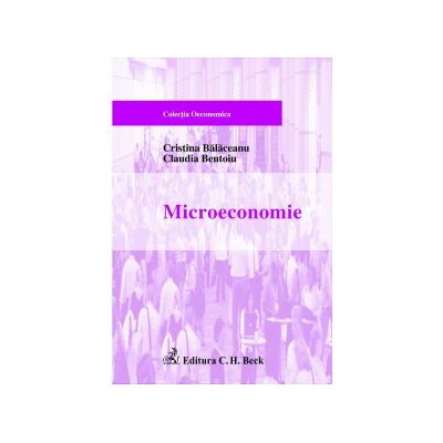 Microeconomie - Balaceanu Cristina