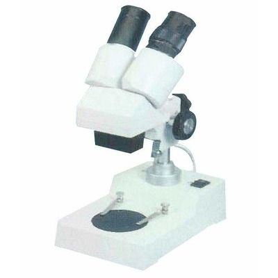 Microscop stereoscopic, marire 20X