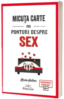 Micuta carte cu ponturi despre Sex