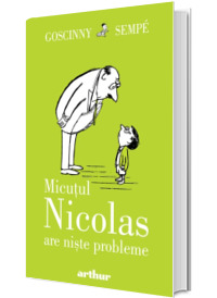 Micutul Nicolas are niste probleme, volumul V