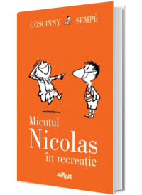 Micutul Nicolas in recreatie, volumul II