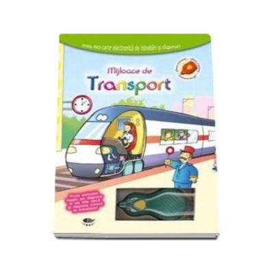 Mijloace de transport - Soricelul magic