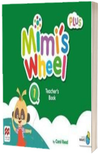 Mimis Wheel Level 1 Teachers Book Plus with Navio App