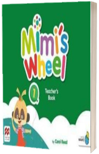 Mimis Wheel Level 1 Teachers Book with Navio App