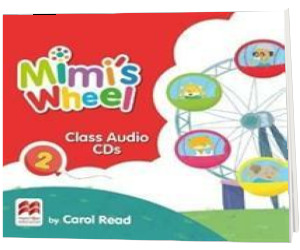 Mimis Wheel Level 2 Audio CD