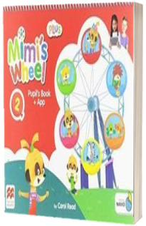 Mimis Wheel Level 2 Pupils Book Plus with Navio App