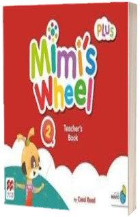 Mimis Wheel Level 2 Teachers Book Plus with Navio App