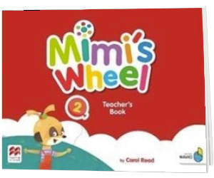 Mimis Wheel Level 2 Teachers Book with Navio App