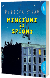 Minciuni si spioni - paperback