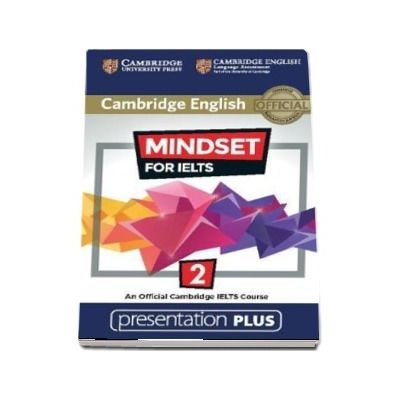 Mindset for IELTS Level 2 Students Book with Testbank and Online Modules : An Official Cambridge IELTS Course