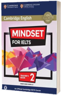 Mindset for IELTS Level 2 Teacher s Book with Class Audio : An Official Cambridge IELTS Course